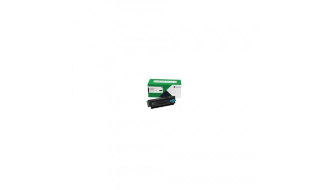 Lexmark 55B2000 must originaal toonerikassett, 1 tk