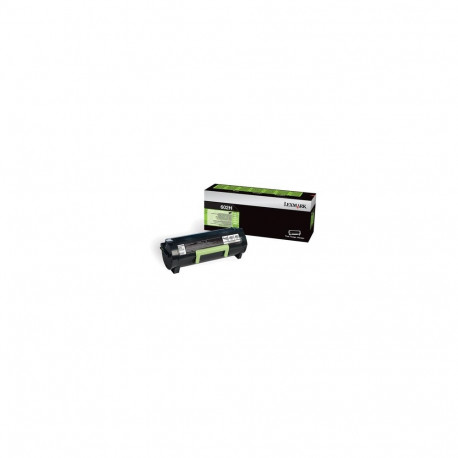 Lexmark 602H must originaal toonerkassett, 1 tk