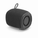 Gembird SPK-BT-LED-03-BK kaasaskantav/peokõlar must 5 W