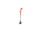 Black & Decker ST182320 akuga murutrimmer/muruniiduk Must, Oranž