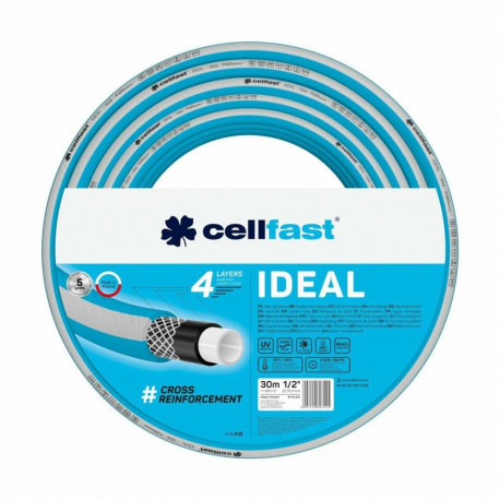 CELLFAST WĄŻ OGRODNICZY  IDEAL 3/4" 30m