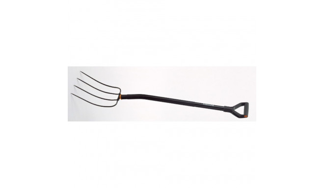 FS. COMPOST FORK ERGONOMIC BLACK....