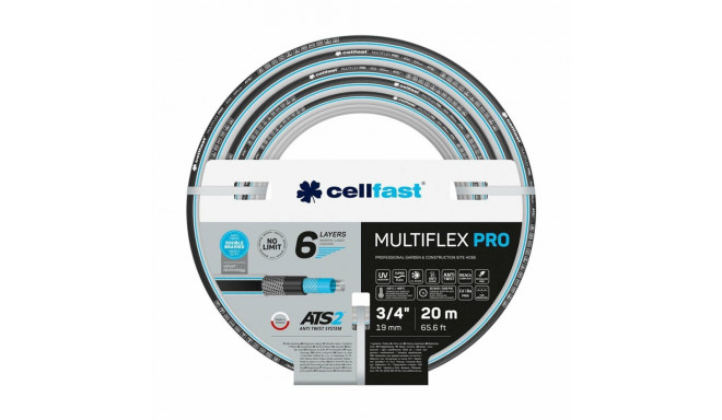 Cellfast aiavoolik MULTIFLEX PRO ATS2 3/4" 20m