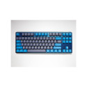 Ducky One 3 Daybreak TKL klaviatuur Gaming USB US Inglise Sinine