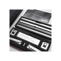 Ducky Outlaw 65 klaviatuur universaalne USB hõbedane
