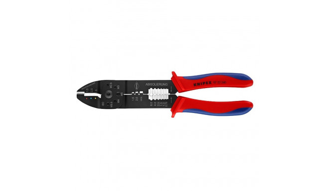 Knipex krimpimistangid kaablilõikamiseks