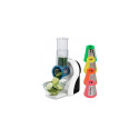 Esperanza EKM026 electric grater/spiralizer Plastic Multicolour