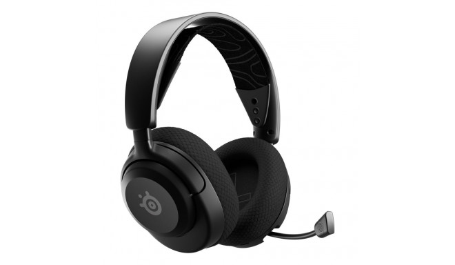 SteelSeries | Mängukõrvaklapid | Arctis Nova 5 | Bluetooth | Kõrvapealsed | Mikrofon | Müra summutav