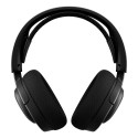 SteelSeries | Mängukõrvaklapid | Arctis Nova 5 | Bluetooth | Kõrvapealsed | Mikrofon | Müra summutav