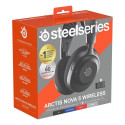 SteelSeries | Gaming Headset | Arctis Nova 5 | Bluetooth | Over-ear | Microphone | Noise canceling |
