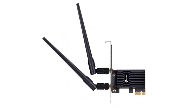 TP-Link AX1800 Wi-Fi 6 Bluetooth 5.2 PCIe adapter