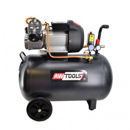 AWTOOLS kompressor ZVA- 50L V