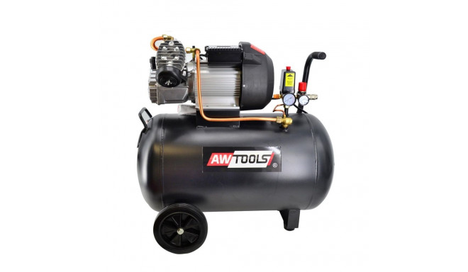 AWTOOLS kompressor ZVA- 50L V