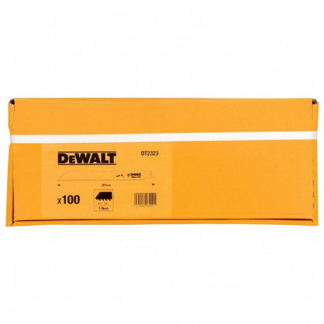 DeWALT DT2323-QZ jigsaw/scroll saw/reciprocating saw blade 5 pc(s)