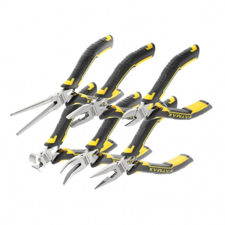 6-osaline Stanley FM minitangide komplekt