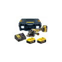 18V DCG405P3 angle grinder DEWALT