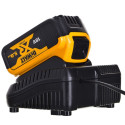 18V DCG405P3 angle grinder DEWALT