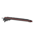 Genesis Lith 400 RGB US mänguklaviatuur X-Scissor tarkvaraga SLIM taustavalgustus