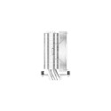 DeepCool AG400 WH ARGB Processor 12 cm White