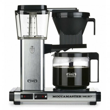 Moccamaster KBG 741 manuaalne tilaga kohvimasin 1.25 L