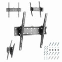 Gembird WM-55T-02 must teleri seinakinnitus/alus 139,7 cm (55")
