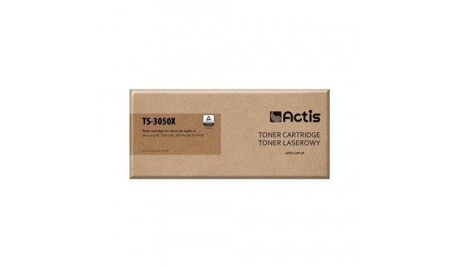 Actis TS-3050X tooner (asendus Samsung ML-D3050B; standard; 8000 lehte; must)