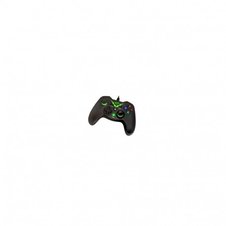 Esperanza EGG114K Gaming Controller Black USB 2.0 Gamepad Analogue / Digital PC, Xbox One, Xbox Seri