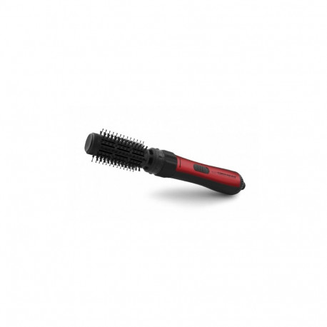 Esperanza EBL008 hair styling tool Hot air brush Black,Red 1.8 m 1000 W