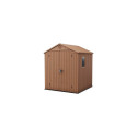Keter DARWIN Plastic shed