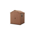 Keter DARWIN Plastic shed