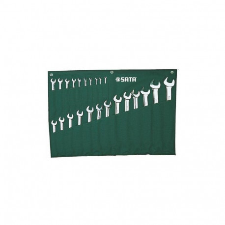 SATA KLUCZ PŁ-OCZ.23szt. SASZETKA .