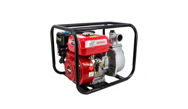 AW pompa spalinowa 2" 6,5HP 36m3/h must line