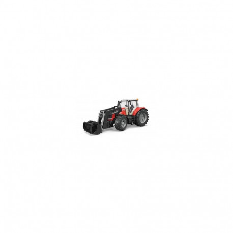 BRUDER Massey Ferguson 7624 with frontloader