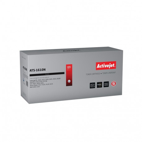 Activejet ATS-1610N tooner (asendus Samsung ML-2010D3 / 2010D3, Xerox 106R01159, Dell J9833; Supreme