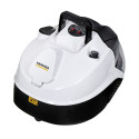 Kärcher SV 7 silindriline aurupuhasti 0,5 L 2200 W must, hall, valge