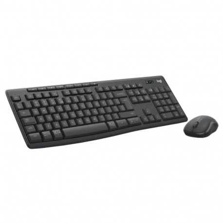 Logitech MK370 komplekt ärikasutuseks