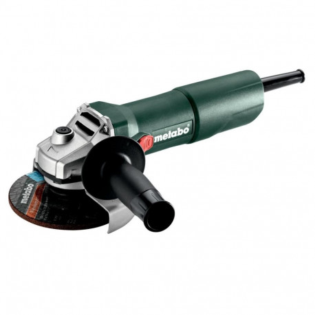 Metabo nurklihvija 125/W 750-125 + teemantketas ...