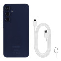 Samsung Galaxy A55 5G SM-A556 16.8 cm (6.6") Hybrid Dual SIM Android 14 USB Type-C 8 GB 256 GB 5000 