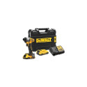 DeWALT DCF840D2T-QW power screwdriver/impact driver 3200 RPM Black, Yellow
