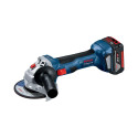 Bosch GWS 180-LI nurklihvija 12,5 cm 11000 p/min 1,6 kg