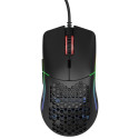 Glorious Gaming Model O juhtmega mänguhiir - 67g ülikerge kärgdisain, RGB, Pixart 3360 sensor, Omron