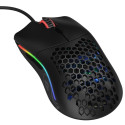 Glorious Gaming Model O Wired Gaming Mouse - 67g Superlight Honeycomb Design, RGB, Pixart 3360 Senso