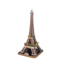 CUBIC FUN LED 306-20507 3D LED PUZZLE - EIFFELI TORN