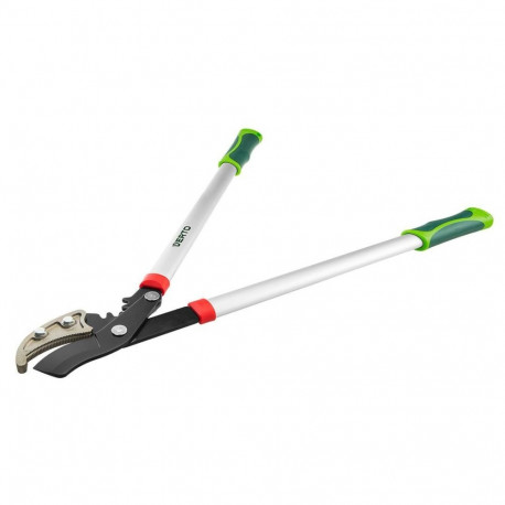 Verto 15G257 pruning shears Anvil Green, Grey, Red