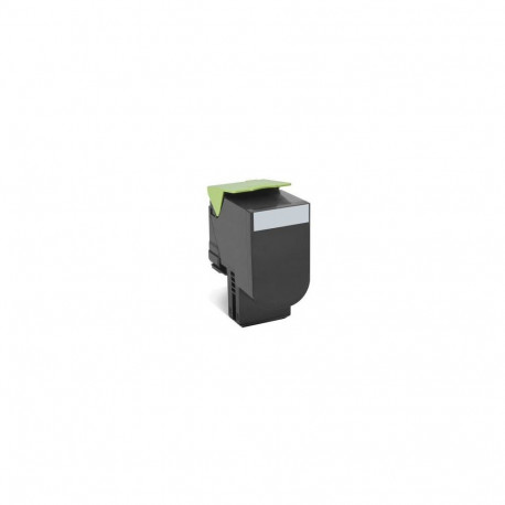 Lexmark 802HK toner cartridge 1 pc(s) Original Black