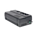 APC BV500I-GR uninterruptible power supply (UPS) Line-Interactive 0.5 kVA 300 W 4 AC outlet(s)