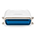Prindiserver 1x paralleelpordi (Centr. 36) / RJ45.