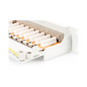 Digitus DN-91624S 1U kaablikorralduspaneel.