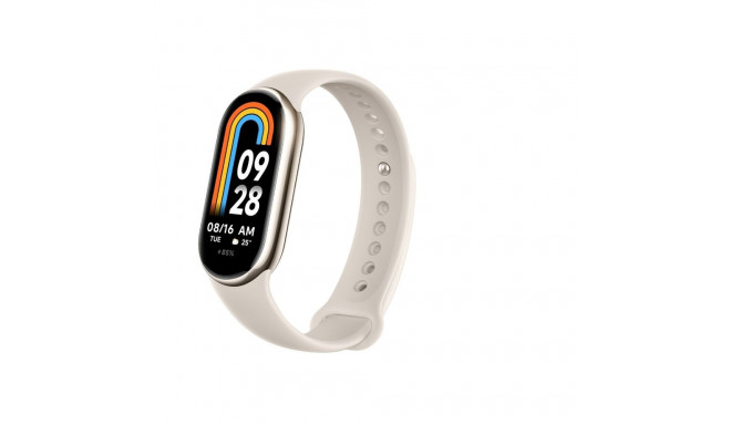 Xiaomi | Smart Band 8 | Fitness tracker | AMOLED | Touchscreen | Heart rate monitor | Activity monit