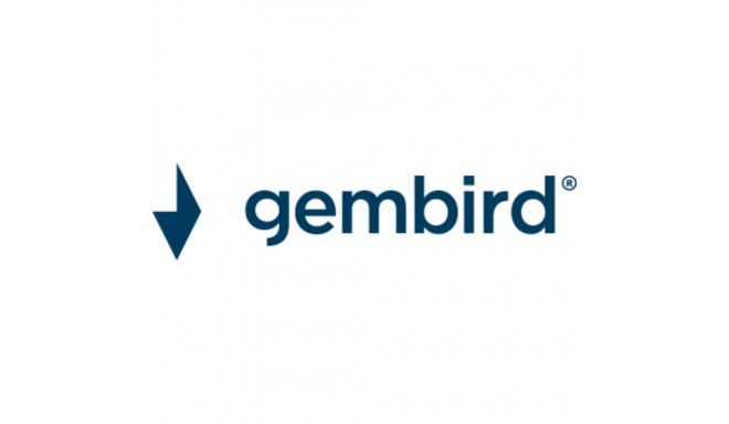 Gembird toitejaotur PDU 10tk C13 pistikupesad 1U 16A C19 pistik 2m kaabel